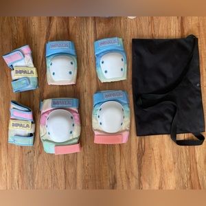 Impala protective gear